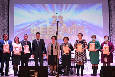 Воспитание патриотов – не пустые слова